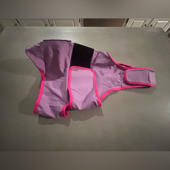 Breathable Dog Shirt For Thunderstorm, Dog Anxiety Vest Jacket Warp Size XL - Picture 11 of 12